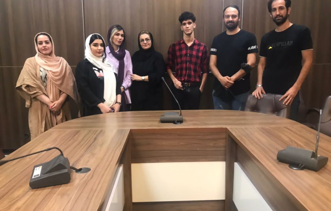 نشست هفتگی انجمن نویسندگان اندیمشک برگزار شد