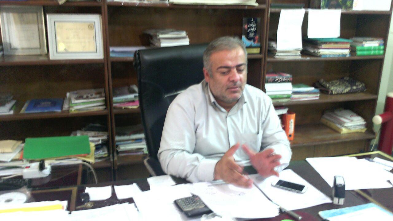به مناسبت هفته دولت کلنگ زنی و افتتاح ۵ پروژه در هندیجان