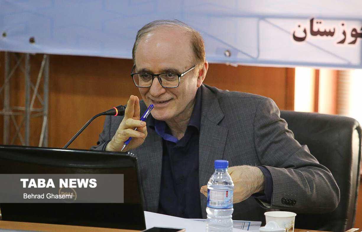 شرایط استان در حوضه آبی کارون مناسب نیست