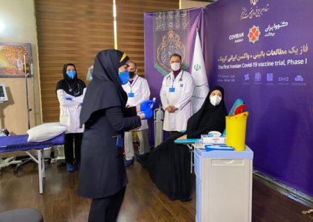 کلیه کارکنان فولاد خوزستان واکسینه می شوند