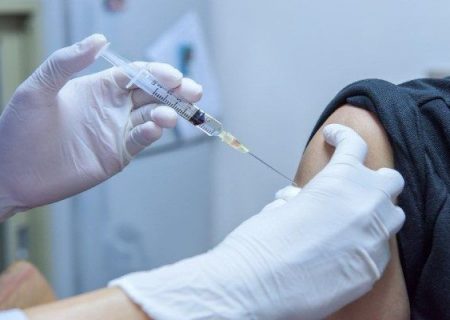 پایگاه تجمیعی واکسیناسیون کووید ۱۹ در هندیجان راه اندازی شد