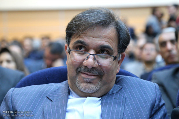 وزیر راه و شهرسازی وارد بندرماهشهر شد