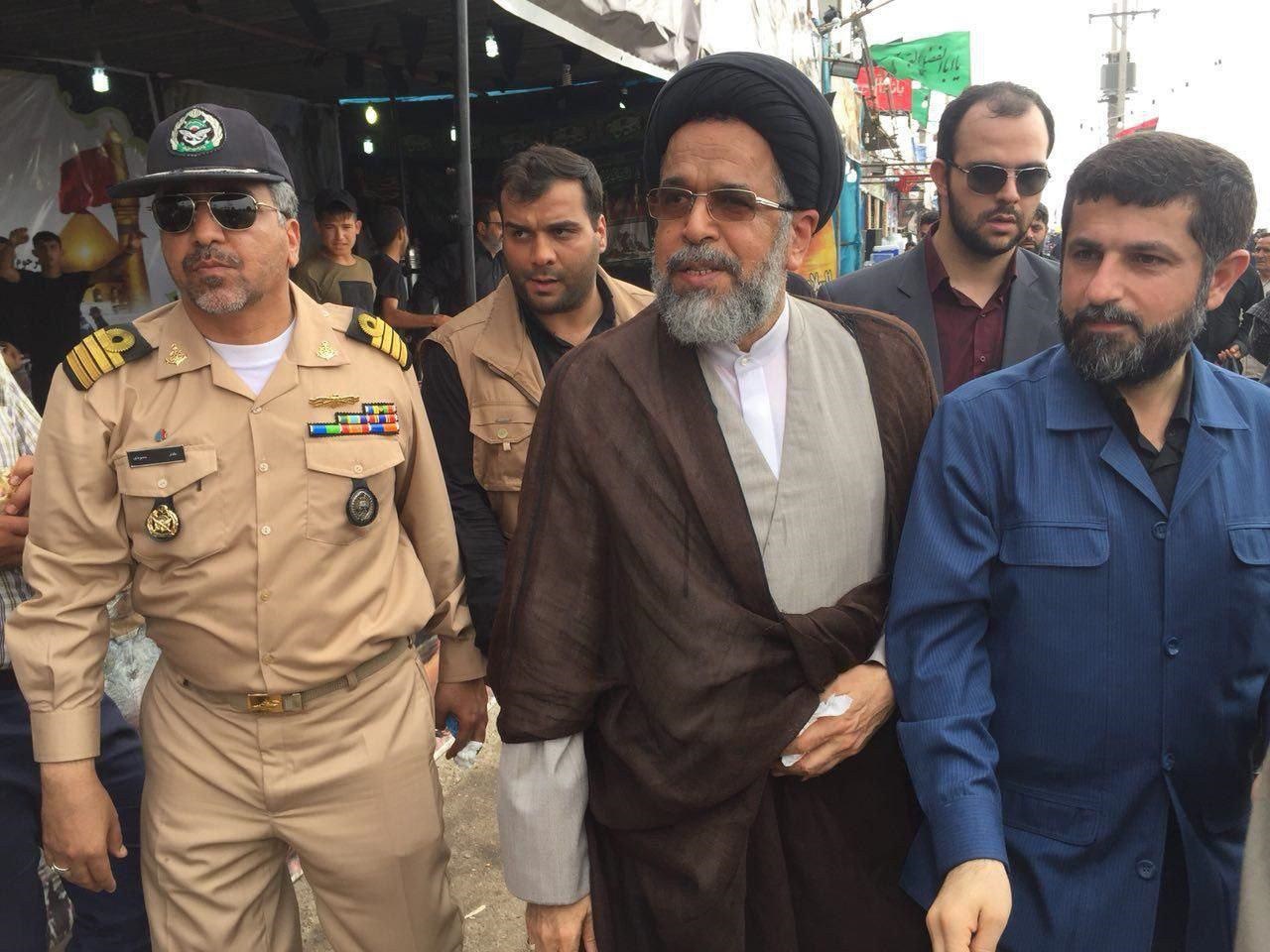رفت و آمد در مرزهای چهار گانه کشور روان و عالی است