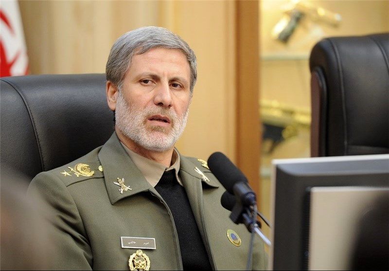 تروریست‌ها منتظر دست انتقام ملت ایران باشند