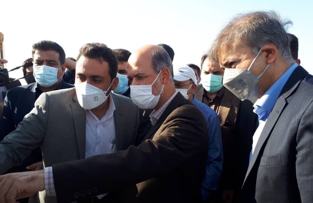 پایداری آب آشامیدنی در ۲۶ شهرستان خوزستان با تکمیل پروژه غدیر