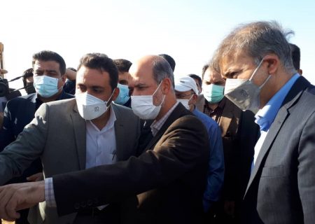 پایداری آب آشامیدنی در ۲۶ شهرستان خوزستان با تکمیل پروژه غدیر