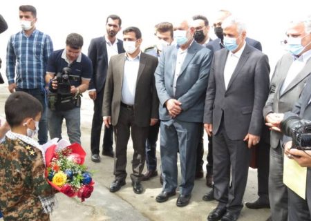 وزیر ورزش به خوزستان سفر کرد