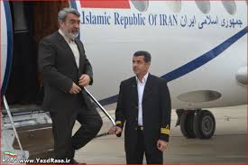 وزیر کشور وارد خوزستان شد