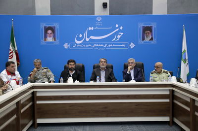 از مدیرعامل سازمان آب و برق و کارشناسان این سازمان در مدیریت سیلاب اخیر تقدیر میکنم
