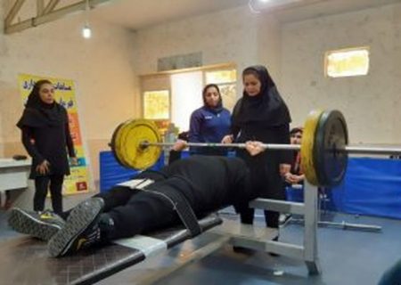 اهواز میزبان انتخابی تیم‌ملی وزنه‌برداری زنان شد