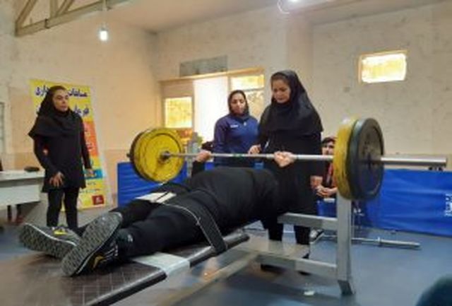اهواز میزبان انتخابی تیم‌ملی وزنه‌برداری زنان شد