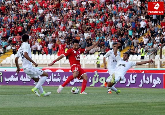 بازی پرسپولیس و پیکان در آستانه لغوشدن