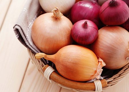 به این دلایل هر روز پیاز بخورید