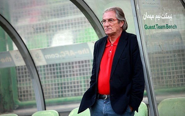 حکم شکایت ژوزه از پرسپولیس ابلاغ شد