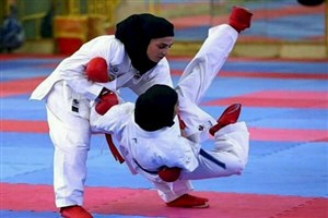 خوزستانی‌ها در مسابقات کاراته جهان ۲۹ مدال به دست آوردند