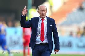 نشست خبری پرسپولیس به جنجال کشید