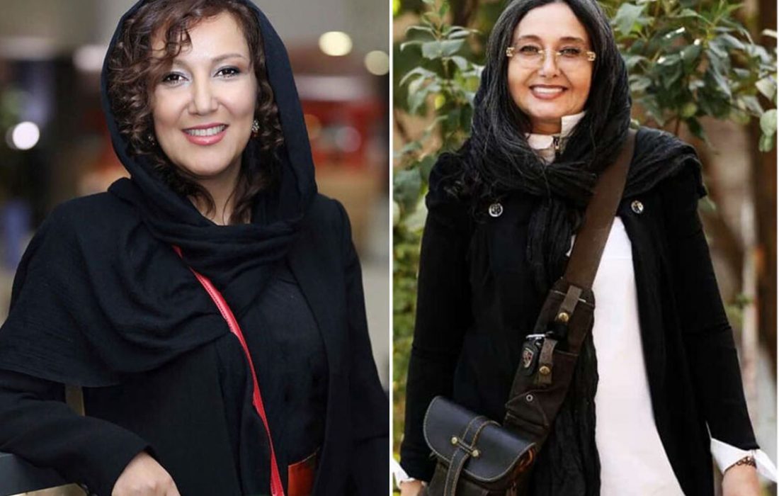 حکم مجازات کتایون ریاحی و پانته‌آ بهرام اعلام شد