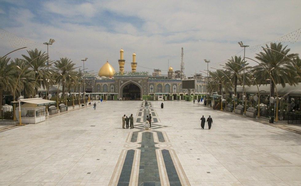 کربلا تا ۱۳ محرم بسته است