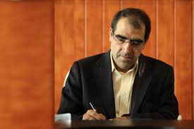 سه طرح با حضور وزیر بهداشت در اندیمشک بهره برداری شد