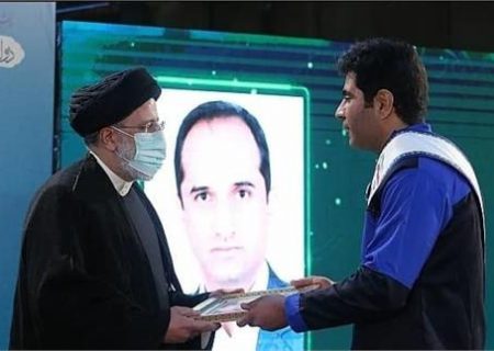 کسب رتبه نخست در بخش صنعت جشنواره ملی امتنان از نخبگان جامعه کار و تولید