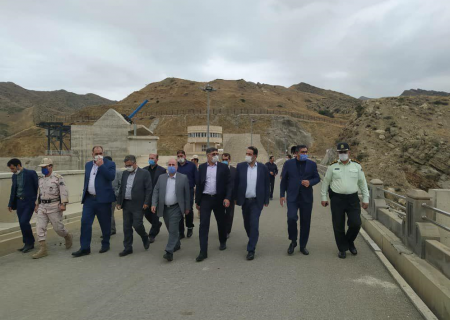 سفر اعضای کمیسیون امنیت ملی به مناطق مرزی خوزستان
