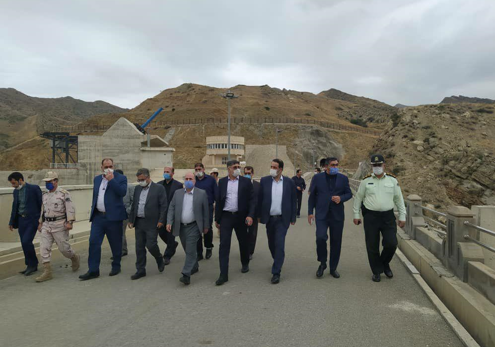 سفر اعضای کمیسیون امنیت ملی به مناطق مرزی خوزستان
