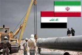 گاز ایران به بندر بصره می رسد