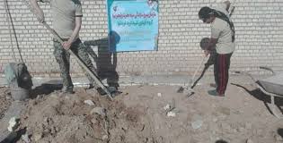 ۴۵۰ گروه جهادی در سطح استان خوزستان ثبت شده‌اند